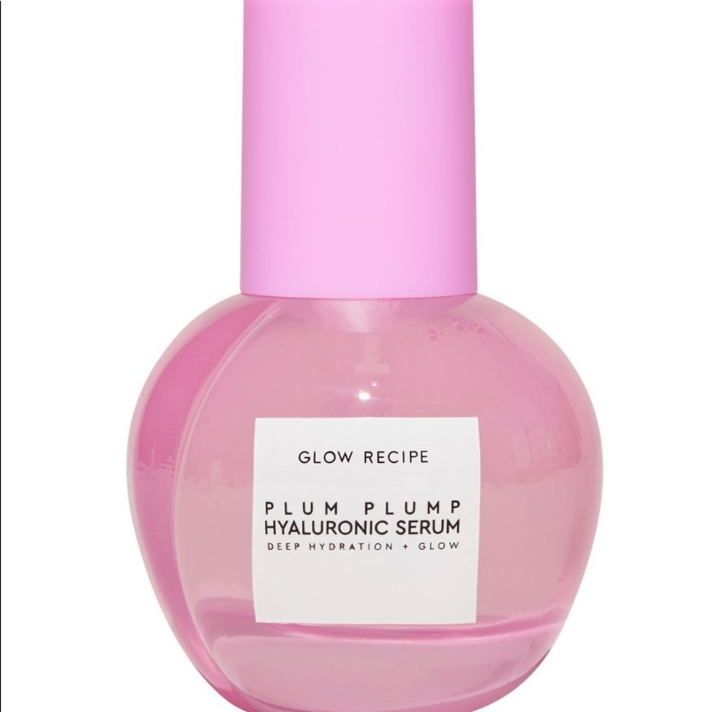Glow Recipe Plum Plump Hyaluronic Serum